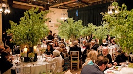 Buttenwieser Hall gala