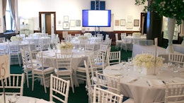 Warburg Lounge gala