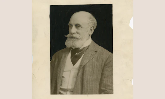 Dr. Simeon Newton Leo, one of the founders of 92NY