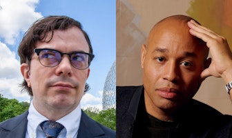 Darcy James Argue’s Secret Society with Aaron Diehl and the Aaron Diehl Trio