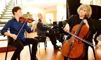 Bell-Isserlis-Denk Trio & Friends – Fauré I