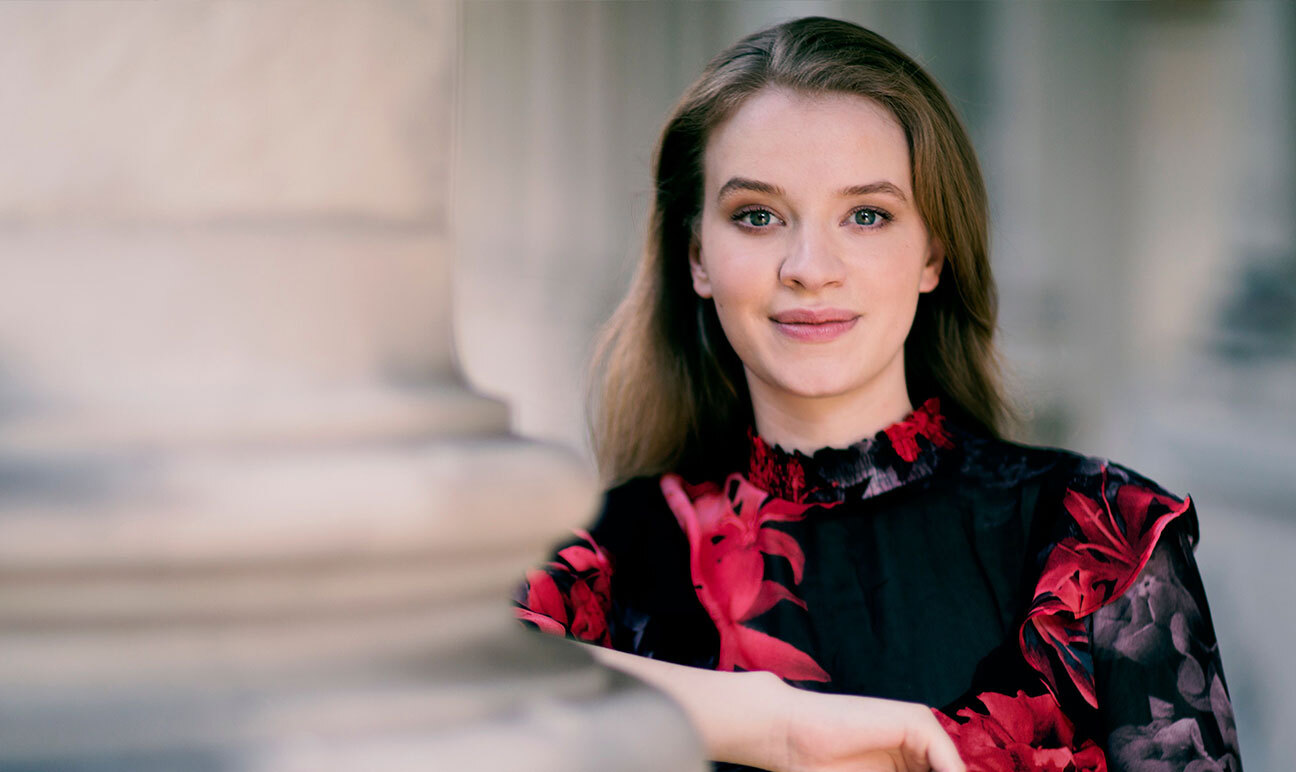 Pianist Elisabeth Brauss Performs Mozart, Brahms & Schumann, at 92nd Street Y Pianist Elisabeth Brauss Performs Mozart, Brahms & Schumann, at 92nd Street Y