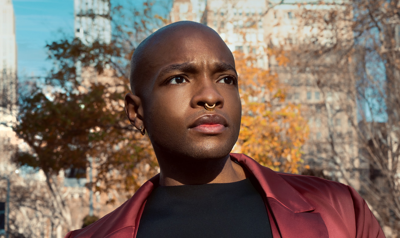 Freddie Ballentine, Tenor & Kunal Lahiry, Piano: Our People, at 92nd Street Y