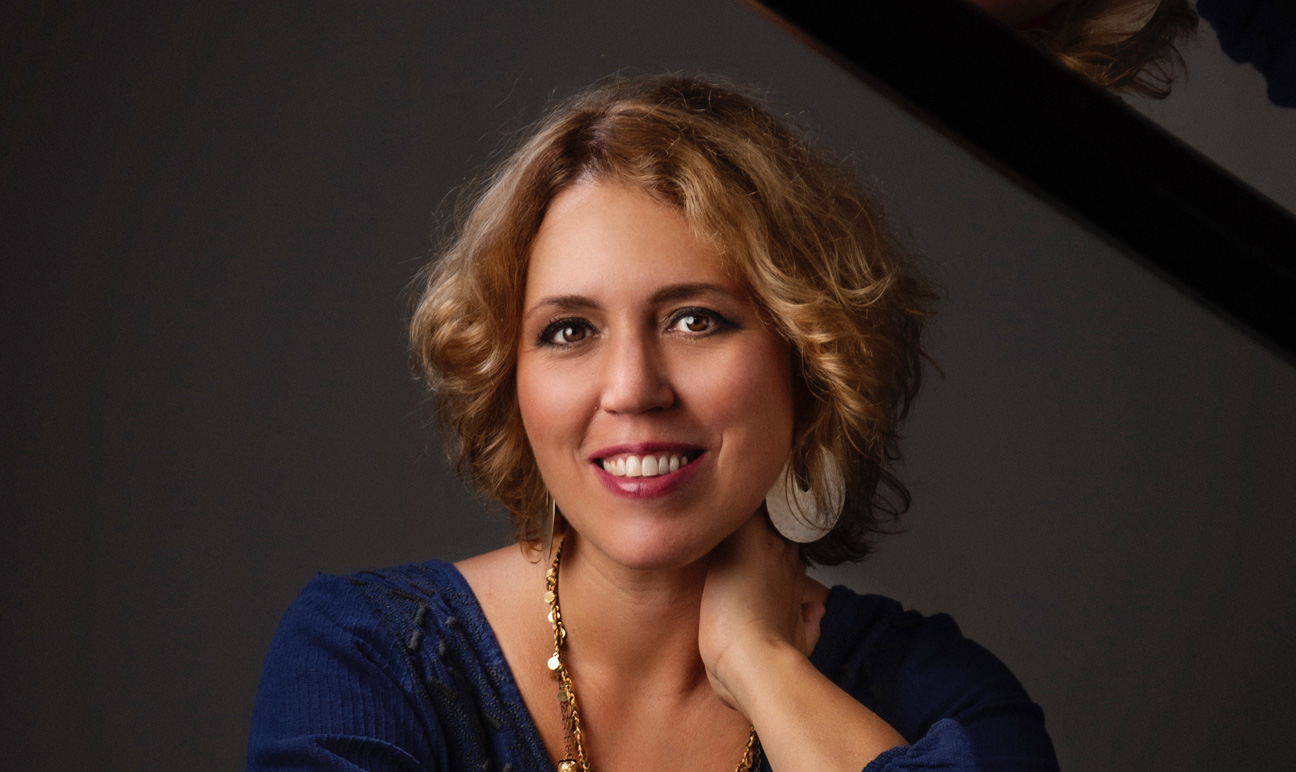 Gabriela Montero, Piano, at 92nd Street Y Gabriela Montero, Piano, at 92nd Street Y