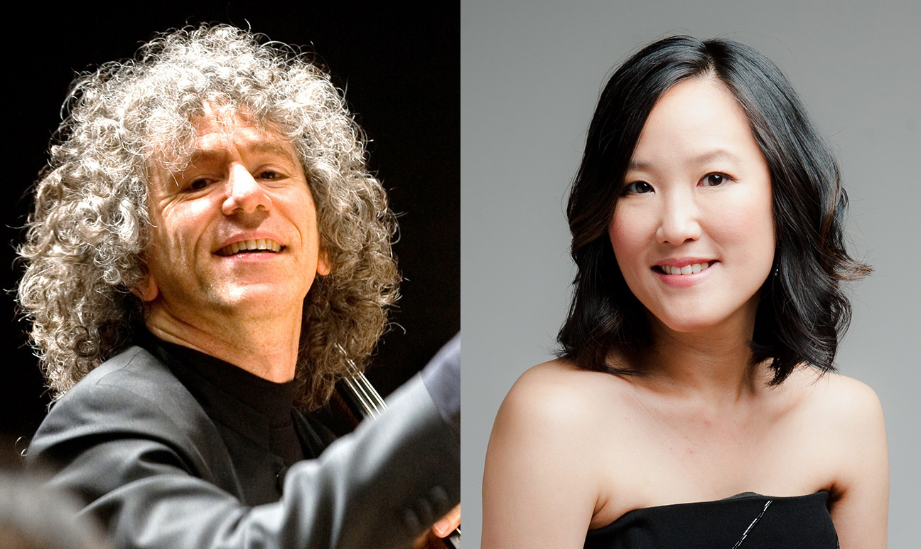 Steven Isserlis, Cello & Connie Shih, Piano, at 92nd Street Y Steven Isserlis, Cello & Connie Shih, Piano, at 92nd Street Y