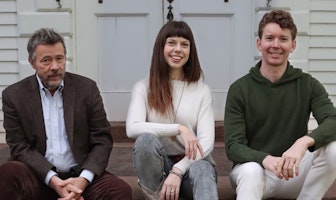 Tessa Lark, violin; Joshua Roman, cello; Edgar Meyer, bass