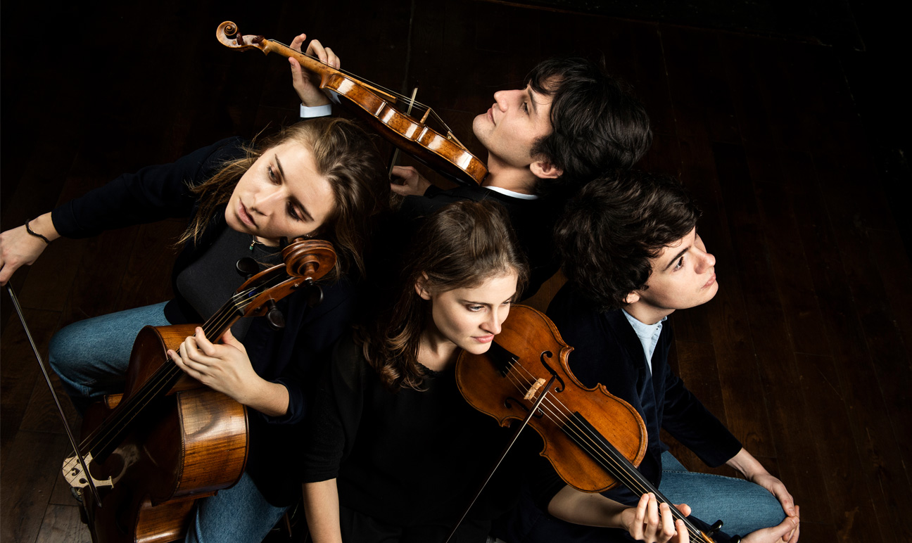 Le Consort, at 92nd Street Y Le Consort, at 92nd Street Y