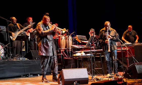 Miles Electric Band (M.E.B.): Miles Davis Centennial Celebration II