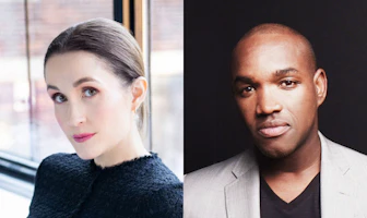 Erin Morley, soprano; Lawrence Brownlee, tenor; and Malcolm Martineau, piano: <em>Golden Age</em>