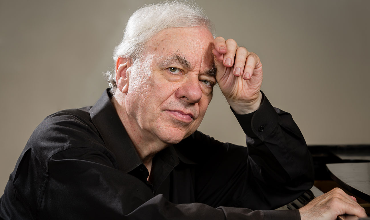 Pianist Richard Goode Performs Mozart, Brahms & Schumann, at 92nd Street Y