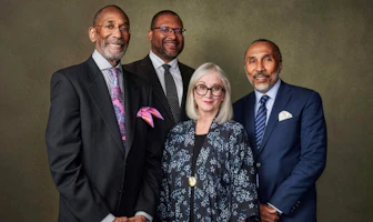Ron Carter’s Foursight