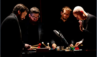 Sō Percussion: Steve Reich’s <em>Drumming</em>