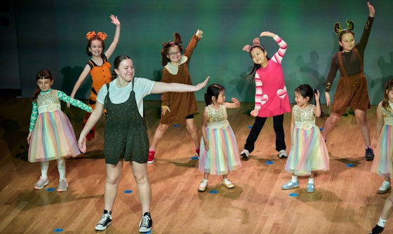 Musical Theater Wksp: Disney's 101 Dalmatation Kids
