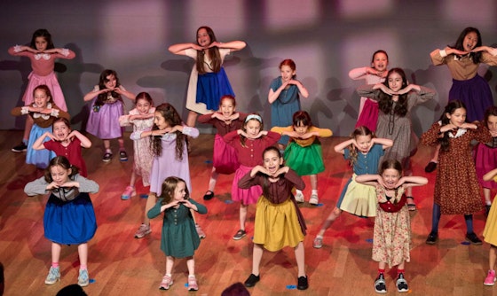 Musical Theater Workshop: Annie Kids