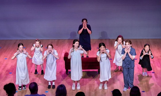 Musical Theater Workshop: High School Musical 2