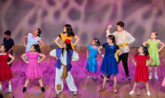 Musical Theater Workshop: Matilda Jr.