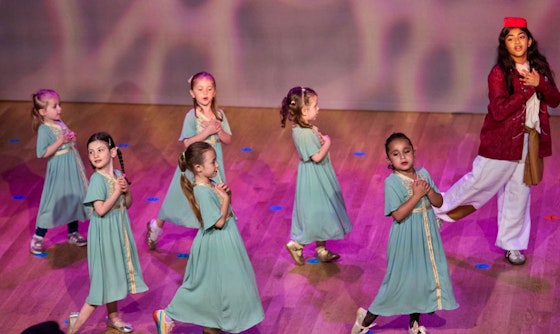 Musical Theater Revue: Pure Imagination