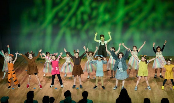 Musical Theater Workshop: Shrek Kids