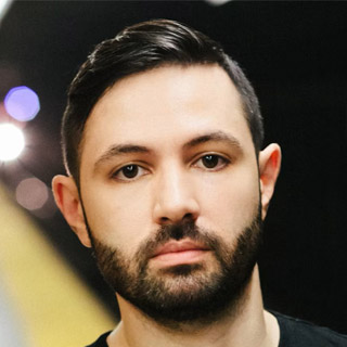 Alex Dimitrov