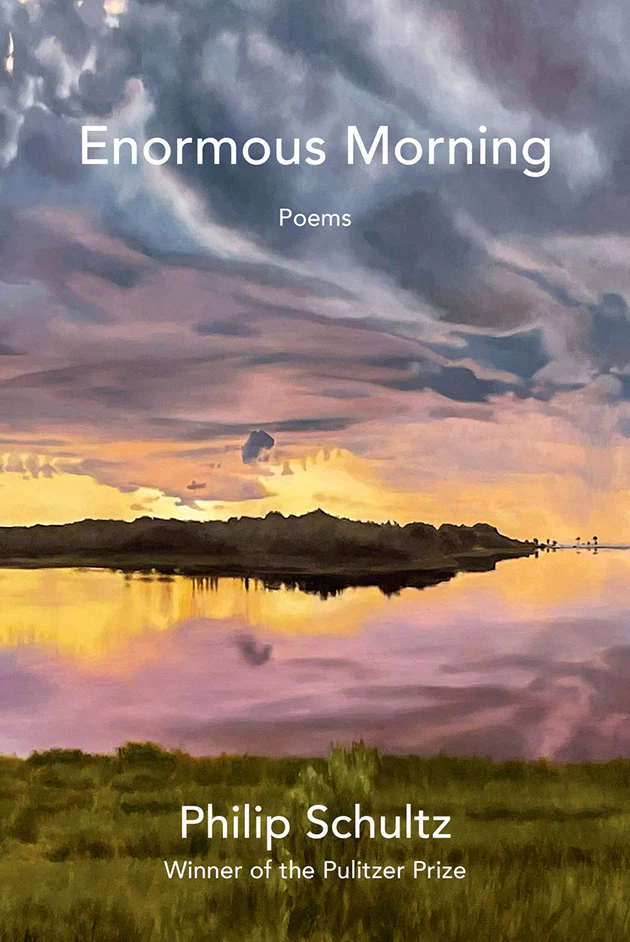Enormous Morning book cover