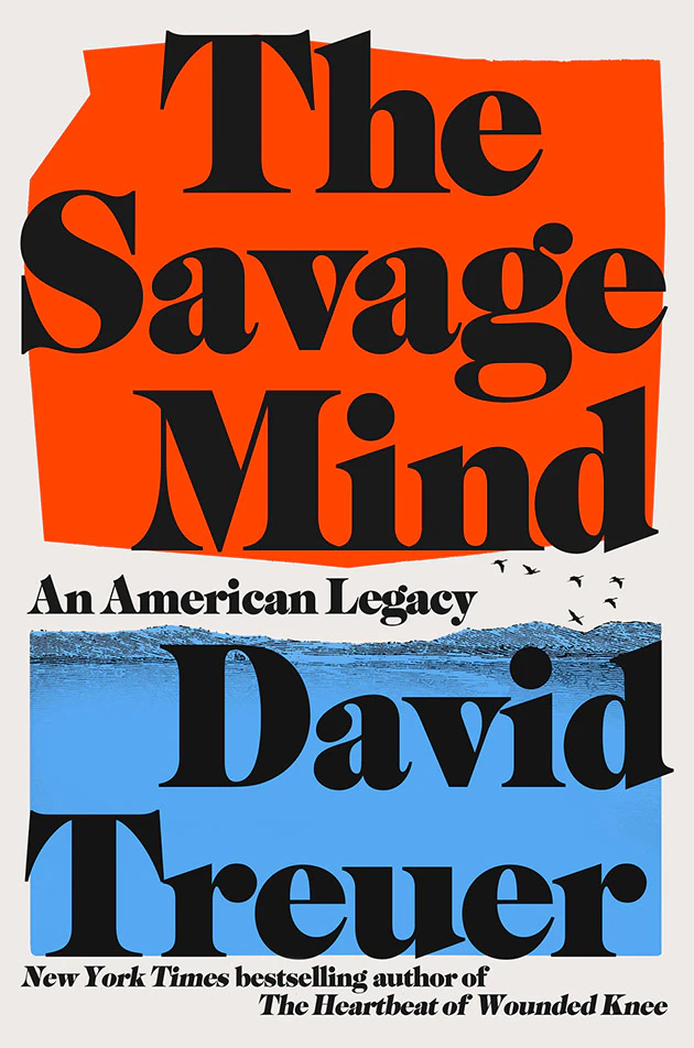 The Savage Mind book cover