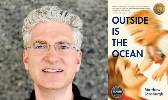 Writing Fiction with Matthew Lansburgh