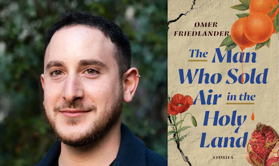 Writing the Short Story with Omer Friedlander