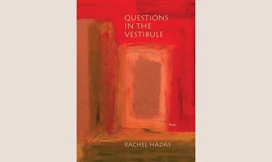 Writing Poetry with Rachel Hadas
