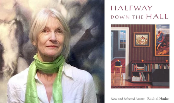 Poetry with Rachel Hadas