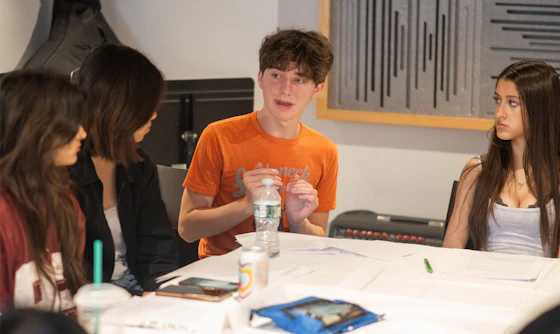 Young Writers’ Winter Workshop
