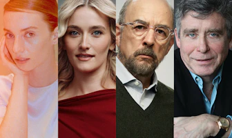 <em>The Sun Also Rises</em> at 100: Maya Hawke, Sarah Pidgeon, Richard Schiff, Jay McInerney, Thomas Beller, Titus Welliver, and Joy Sunday