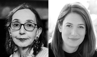 Joyce Carol Oates with Gillian Flynn: <em>Fox</em>