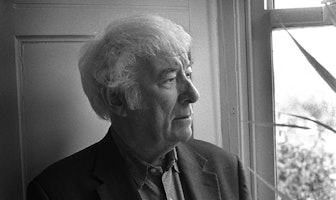 A Tribute to Seamus Heaney