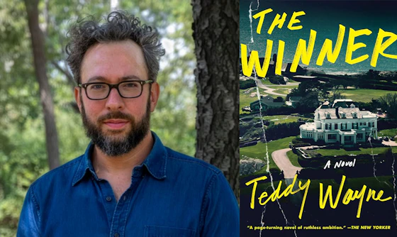 Advanced Fiction with Teddy Wayne
