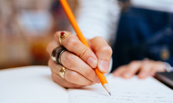 Writing Poetry with Elizabeth Metzger: I and Thou