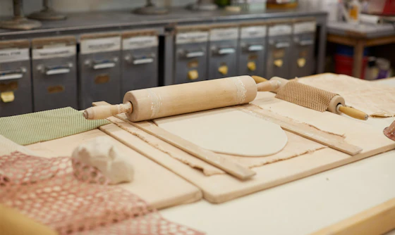 Try it! Ceramics