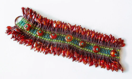 Creative Seed Beadwork and Beyond (Beginner/Intermediate)