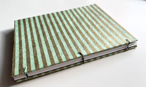 Book Making Technique: Hardcover Books
