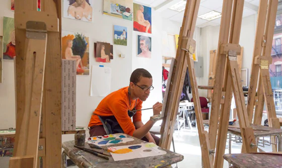 Drawing and Painting for Teens