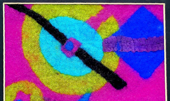 Try it! Felting: Fiber Basics