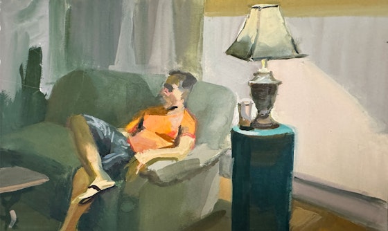 Figure & Portrait Painting (All levels)