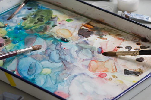Watercolor Techniques Workshop