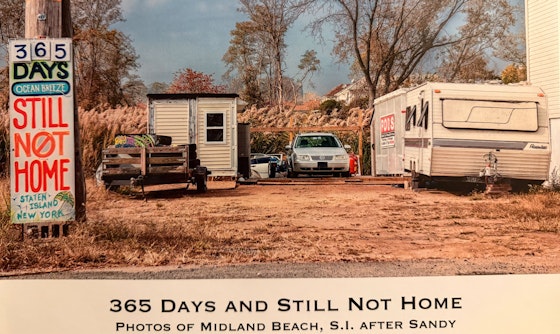 Developing a Long-Term Photography Project