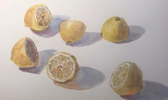 The Still Life: Interpretations in Watercolor