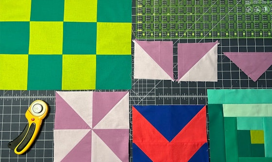 Patchwork for Beginners