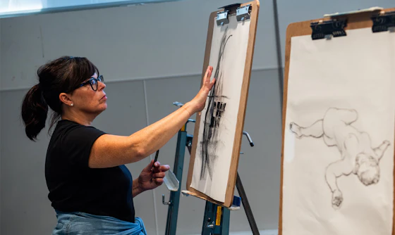 Figure & Portrait Drawing Intensive