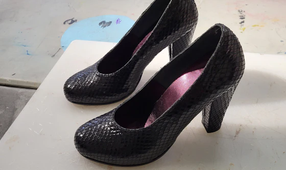 Shoemaking Intensive: Ballerina Flats and Pumps (Intermediate)