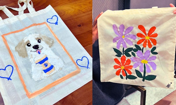 Fabric Prints & Patterns: Create a Custom Tote