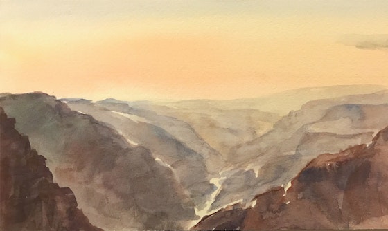 Try it! Landscape Painting