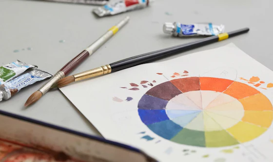 Try it! Watercolor Painting